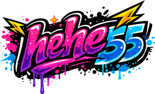 hehe55 logo
